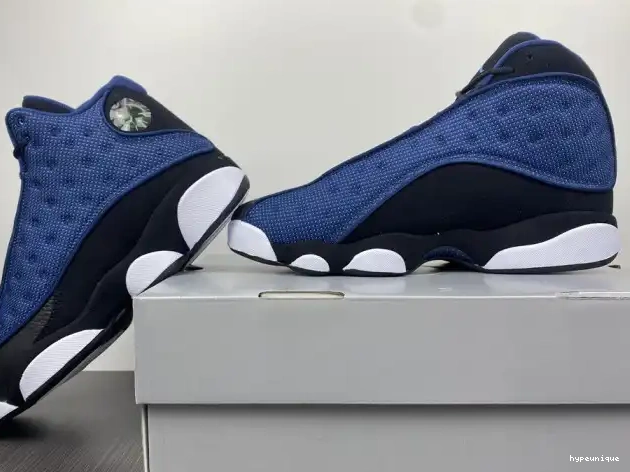 HYPE Jordan DJ5982-400 Air Blue Brave 13 0612